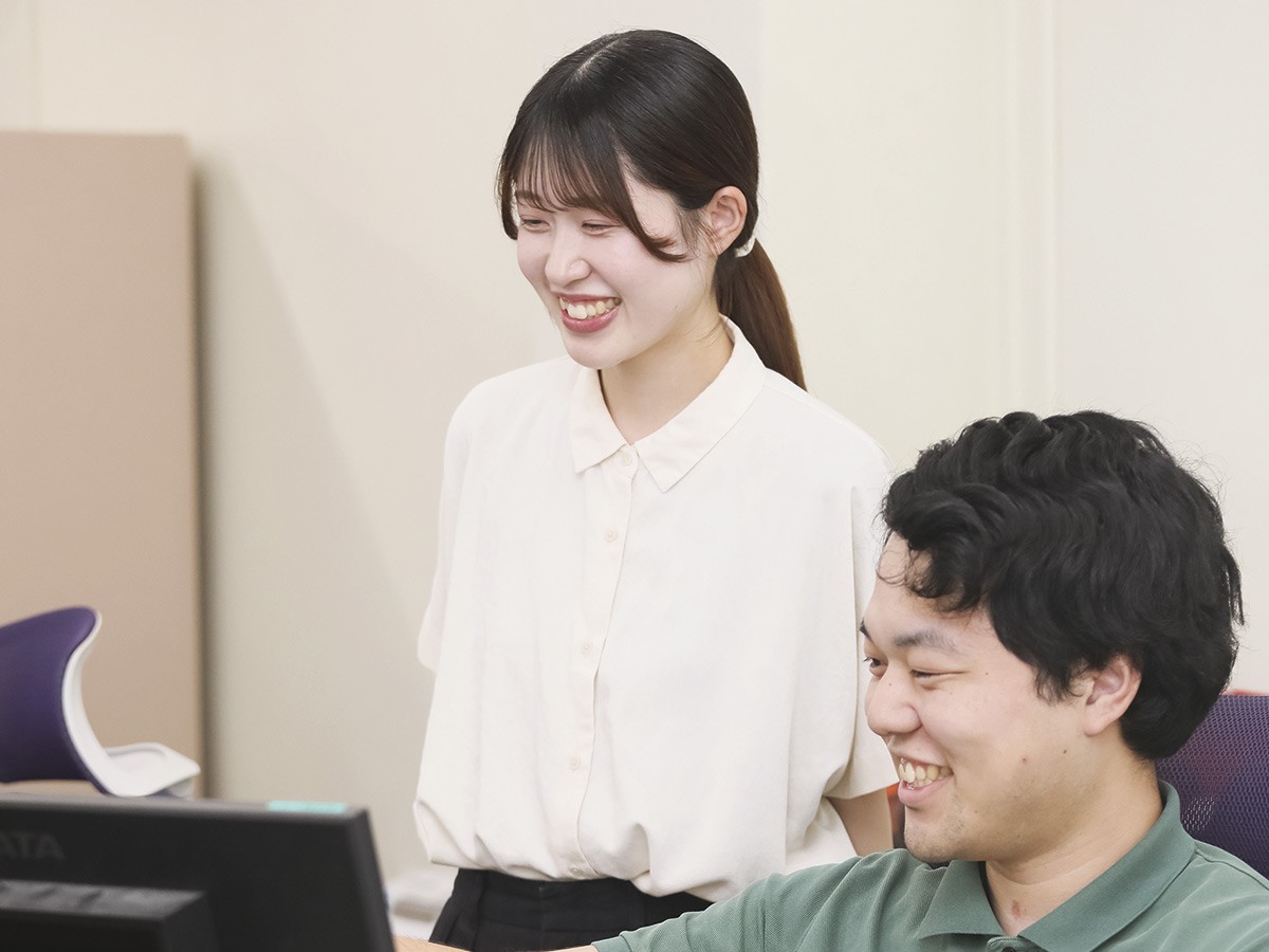 鳥取市「株式会社鳥取県情報センター」のスタッフ