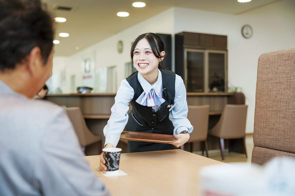 出雲市「Honda Cars 山陰中央／島根中央」のスタッフ