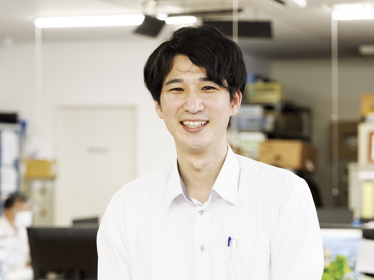 米子市「株式会社丸合」のスタッフ