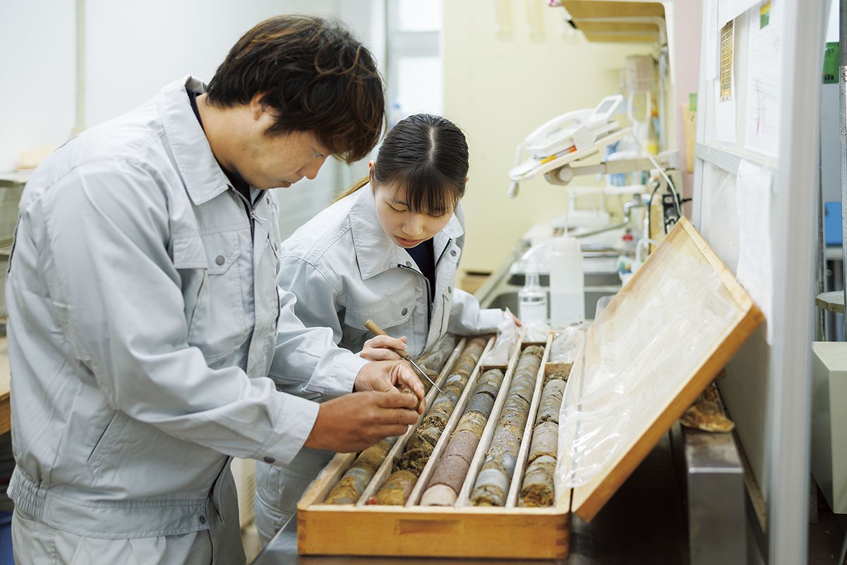 米子市「株式会社ワーパス」の業務風景