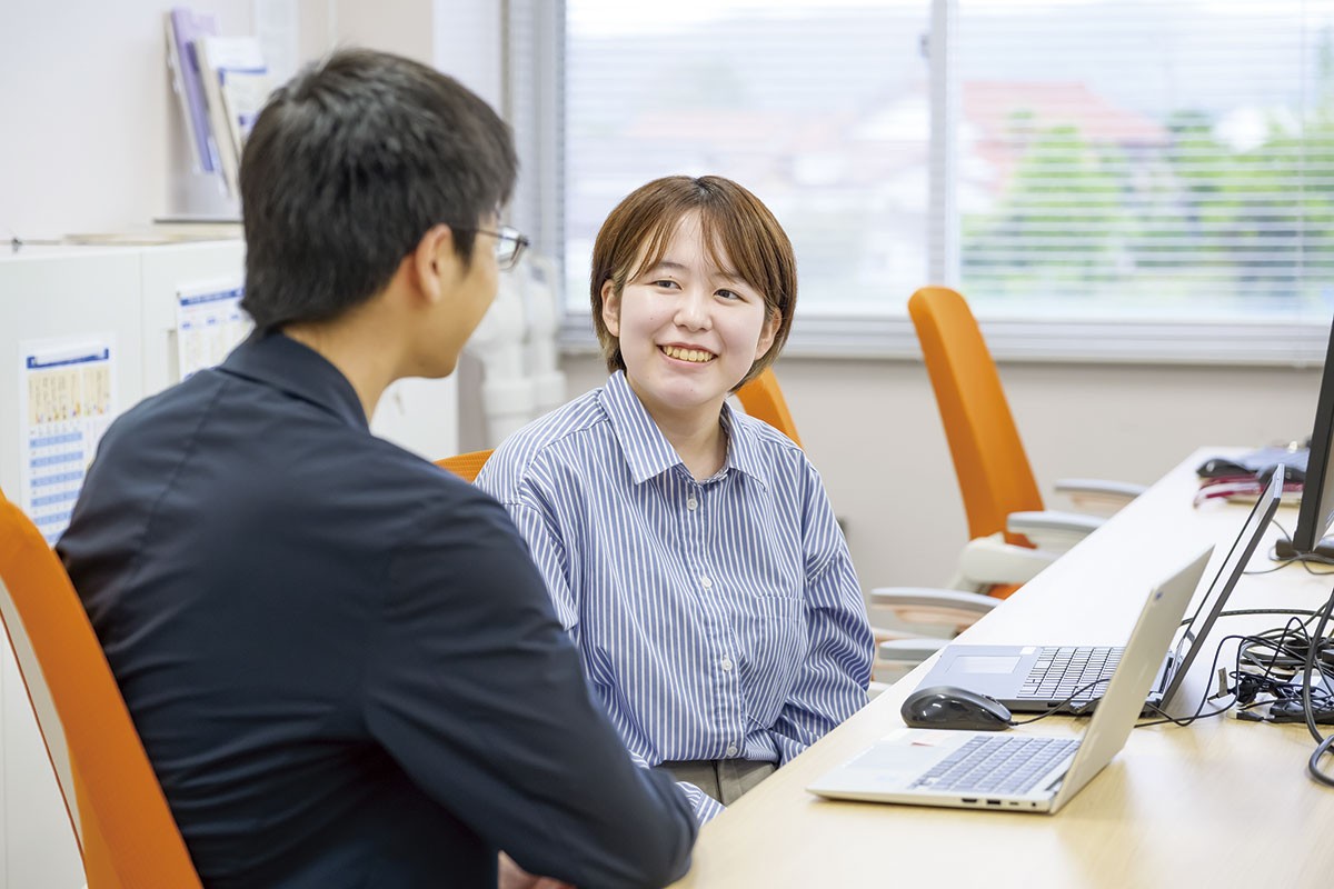 安来市「株式会社SI＆C」のスタッフ