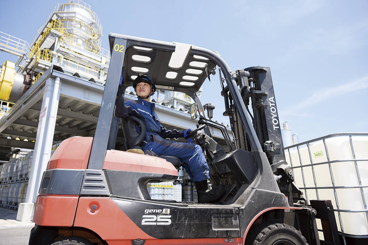 境港市「三光株式会社」のスタッフ