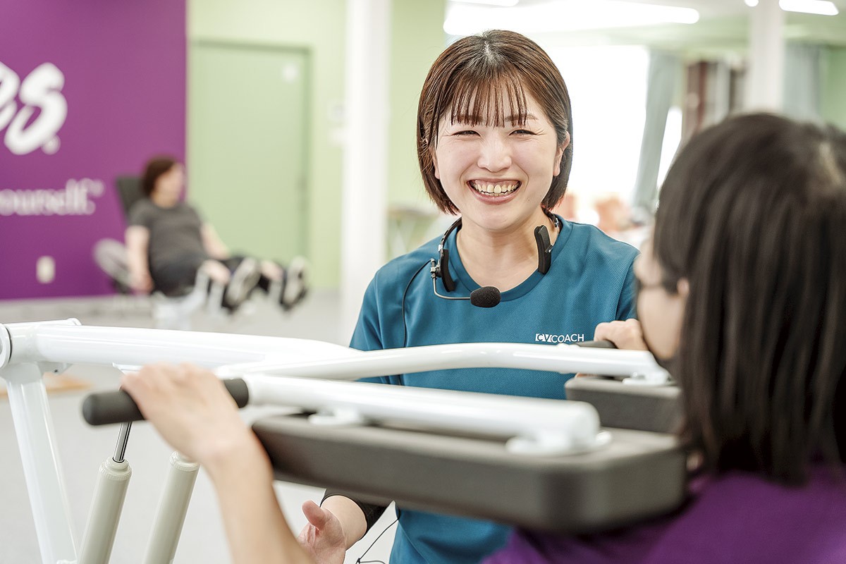 米子市「株式会社ヒューマン」のスタッフ