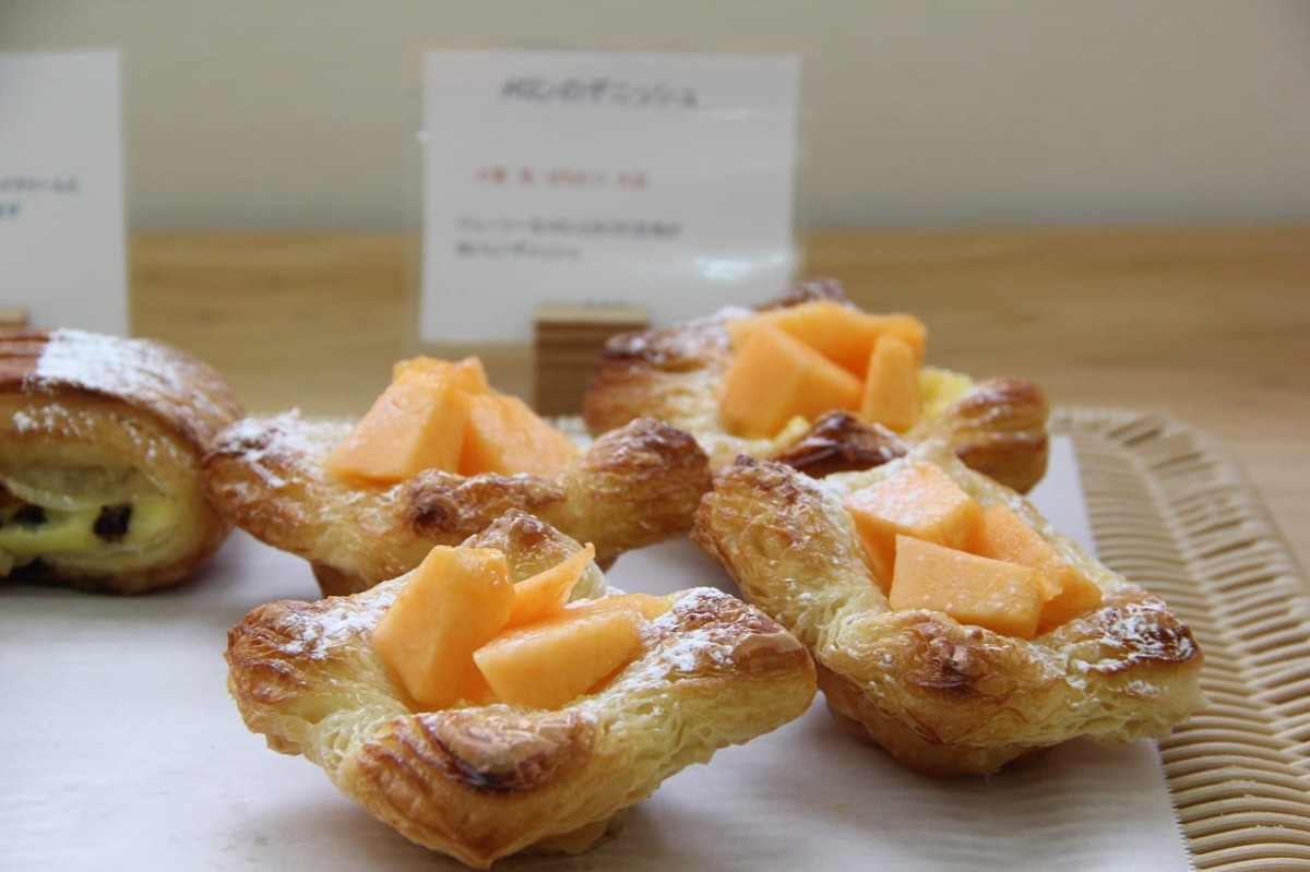 島根県雲南市にあるパンと雑貨『kinoca』で販売しているパン