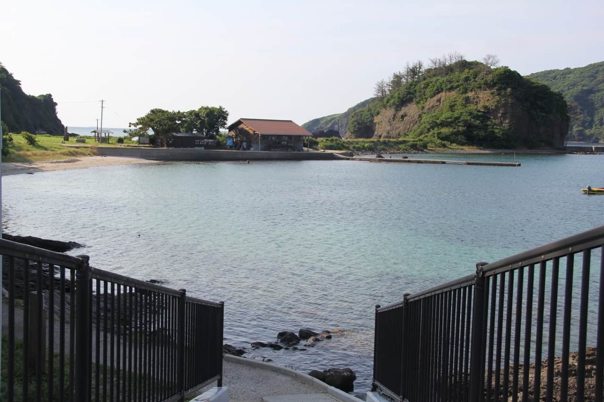 島根県松江市にある桂島