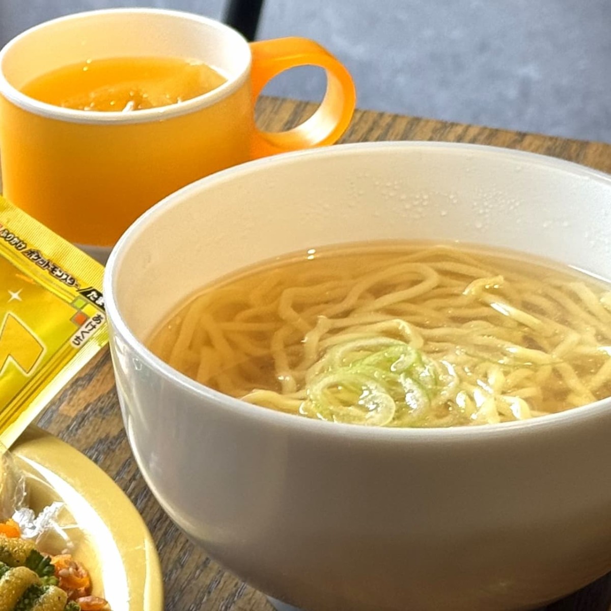 鳥取県西伯郡にある『CAFE2020（つれづれ）』で販売しているキッズメニュー