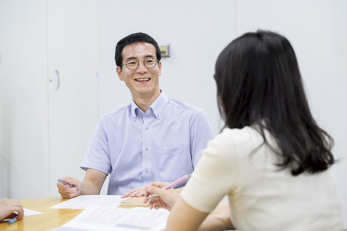 松江市「社会福祉法人 島根県社会福祉協議会」の業務風景
