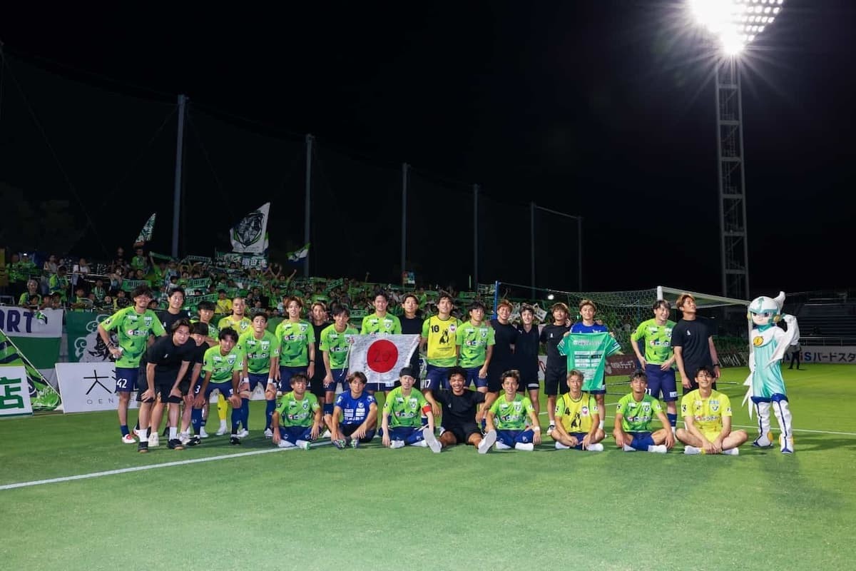鳥取県のプロサッカークラブ「ガイナーレ鳥取」のイベント情報