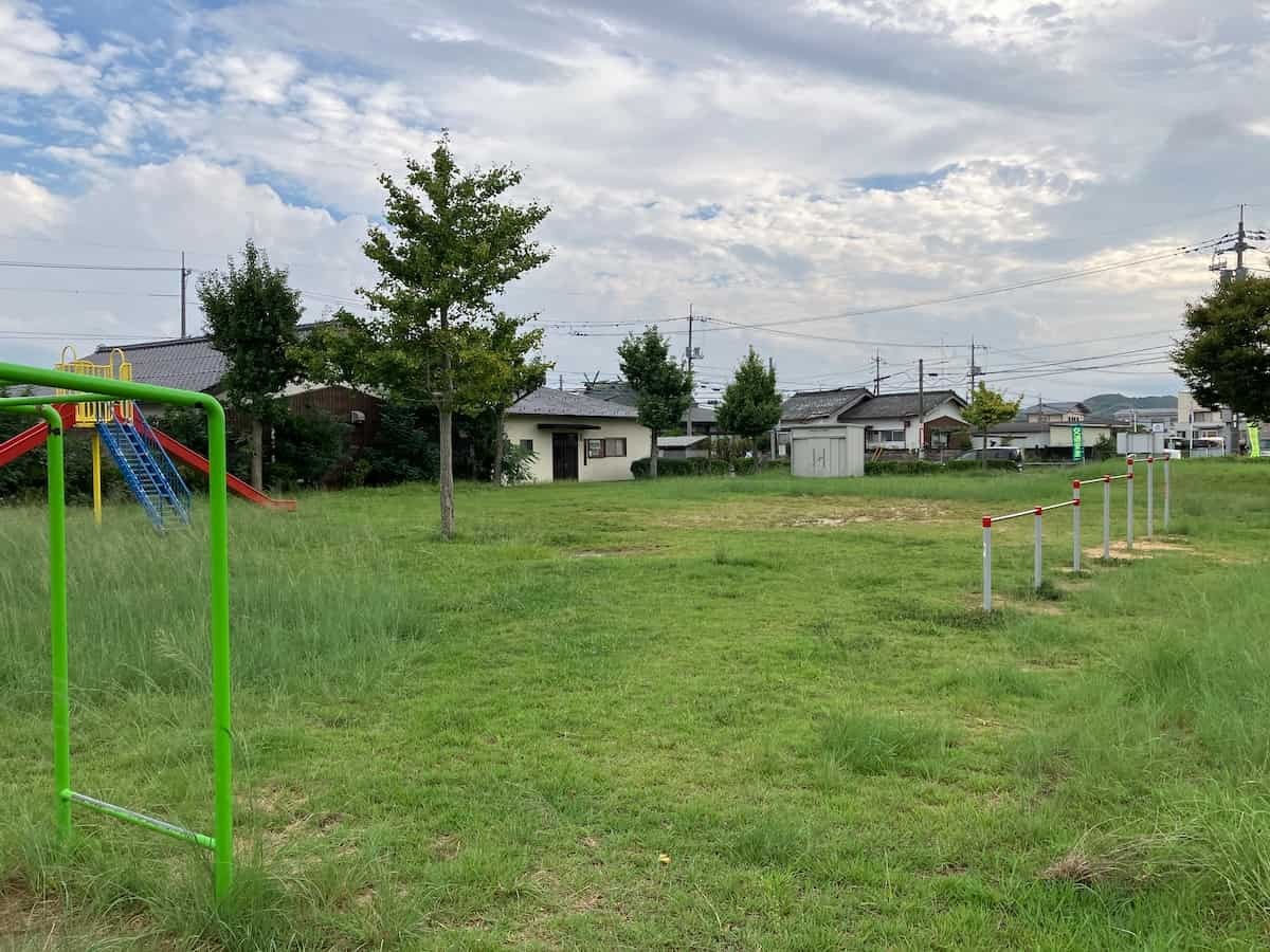 米子市にある『河崎団地1号公園』