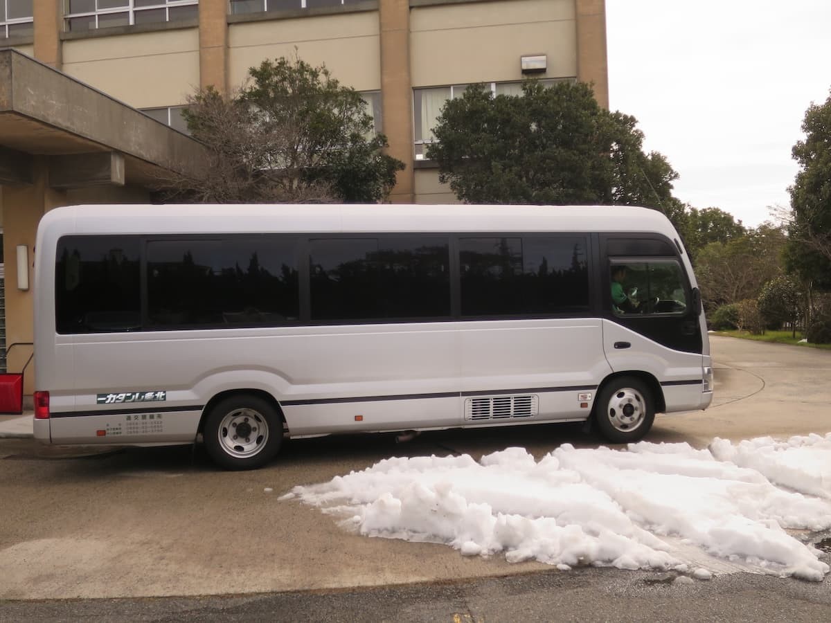 ガイナーレ鳥取の新拠点『ガイナーレ誠道アカデミー』で開催された若者向け新プロジェクト「U-23未来想造部」の様子