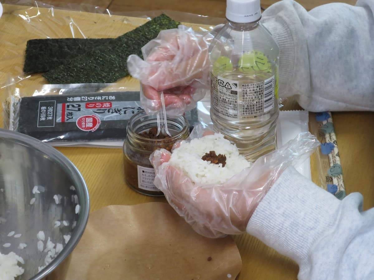 ガイナーレ鳥取の新拠点『ガイナーレ誠道アカデミー』で開催された若者向け新プロジェクト「U-23未来想造部」の様子