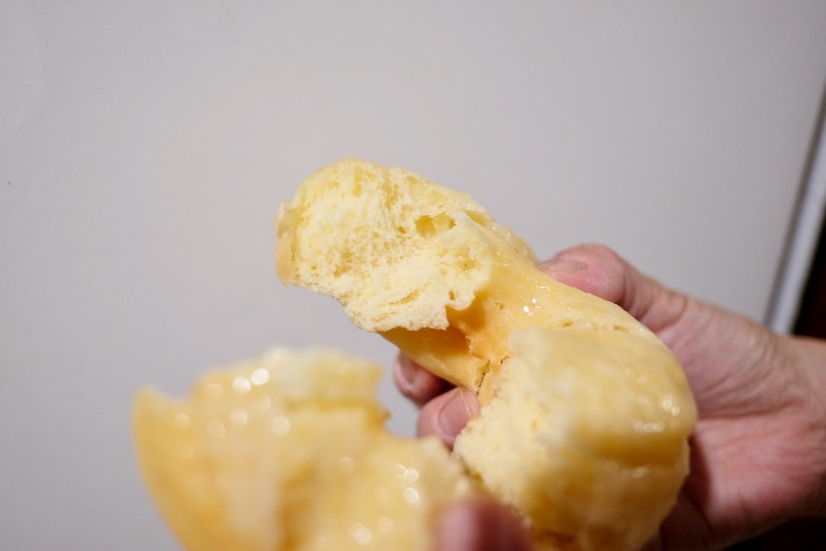 鳥取県米子市にあるドーナツ店『O-chan donut stand 米子店』のドーナツ
