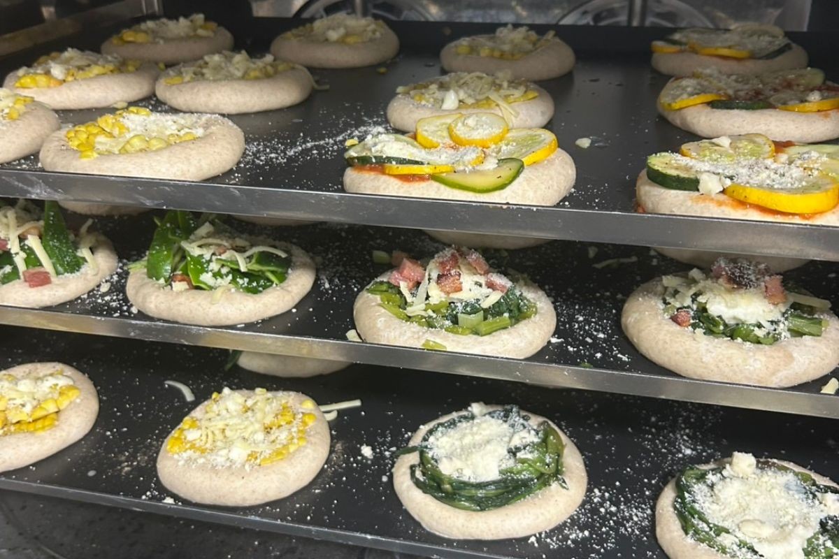 鳥取県米子市にあるパン店『Boulangerie jam &amp;』のパン