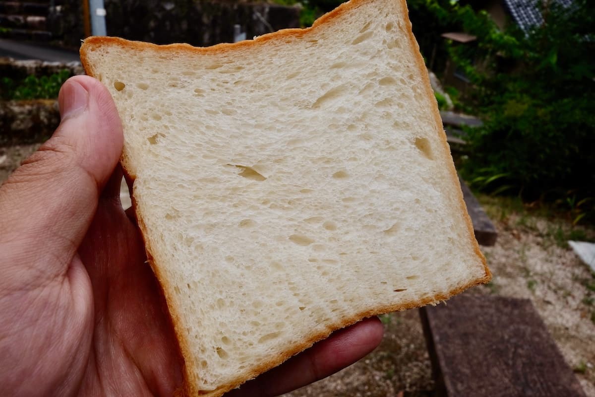 鳥取県米子市にあるパン店『Boulangerie jam &amp;』のパン