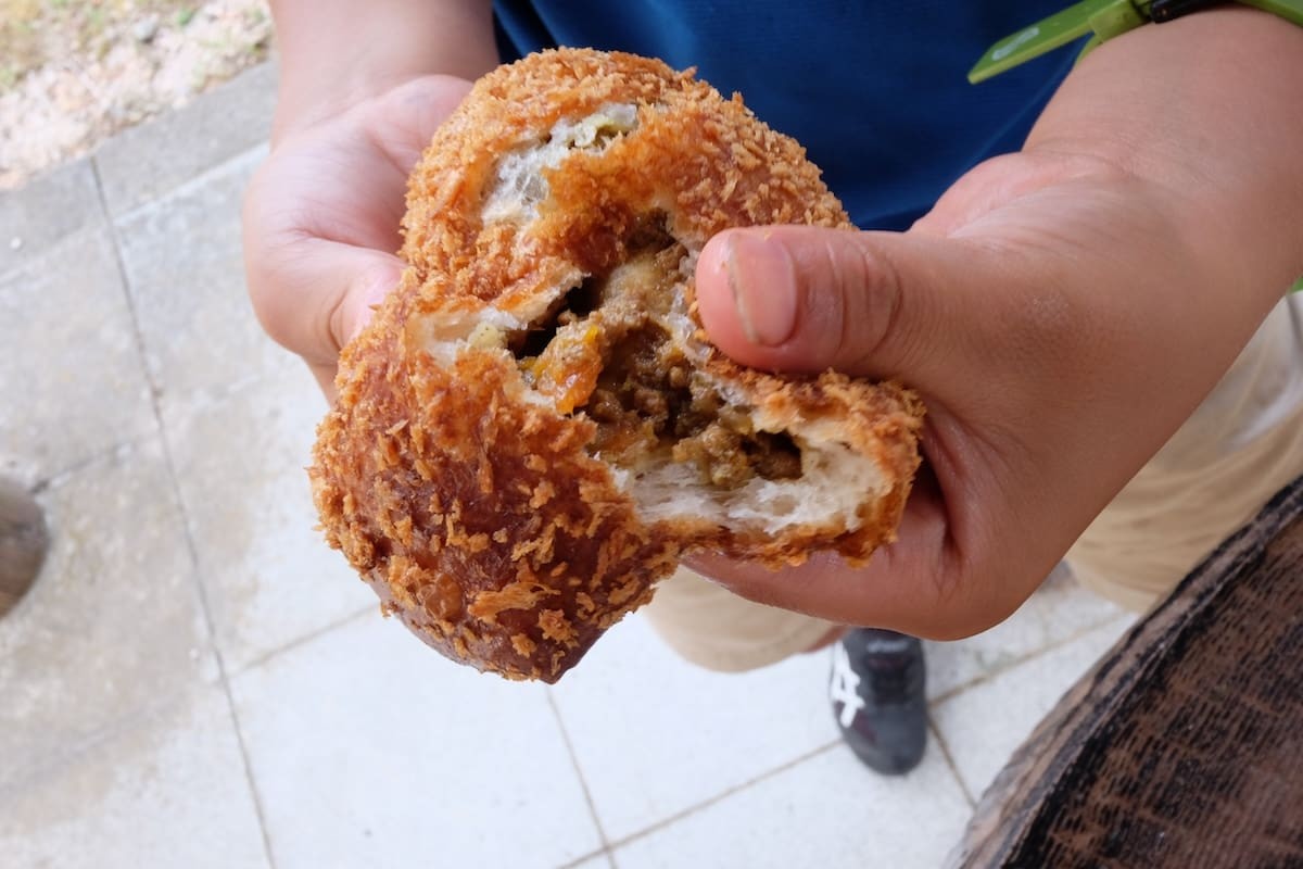 鳥取県米子市にあるパン店『Boulangerie jam &amp;』のパン