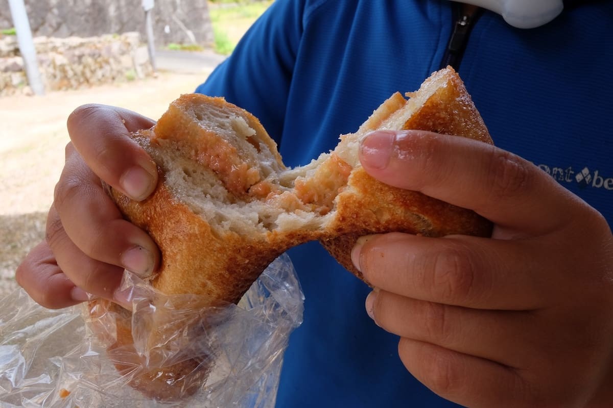 鳥取県米子市にあるパン店『Boulangerie jam &amp;』のパン