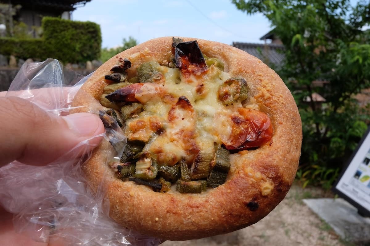 鳥取県米子市にあるパン店『Boulangerie jam &amp;』のパン