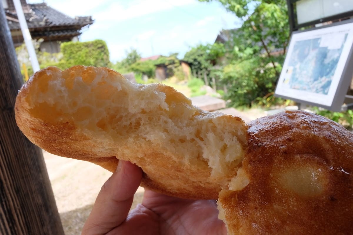 鳥取県米子市にあるパン店『Boulangerie jam &amp;』のパン