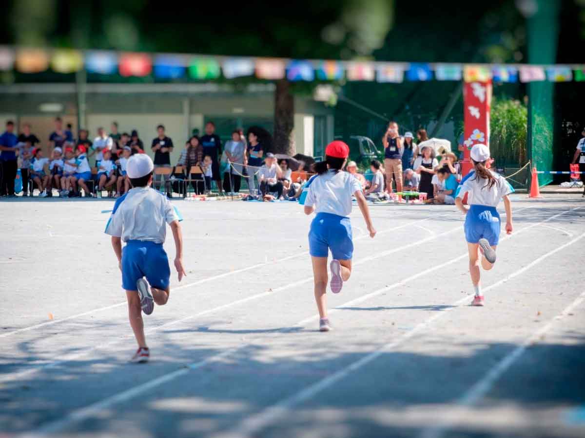 運動会のイメージ