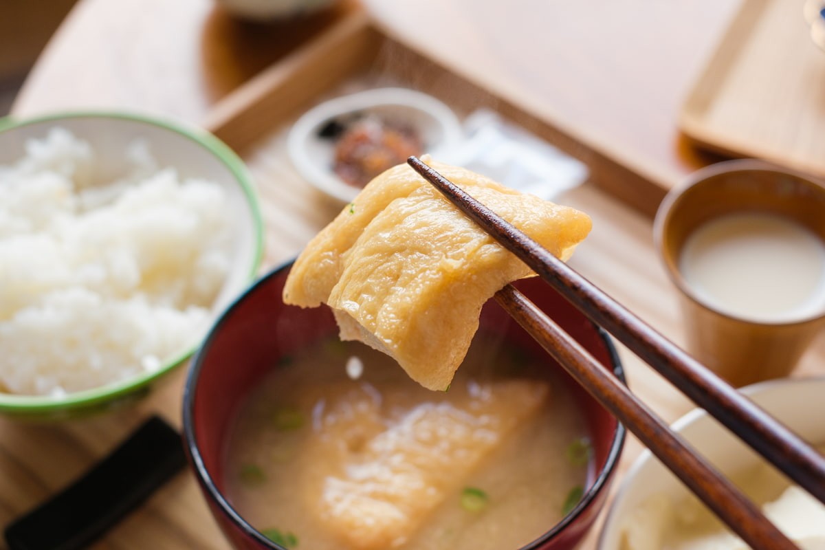 島根県出雲市平田町の豆腐店の直売所『だいず村』の「できたてとうふセット」