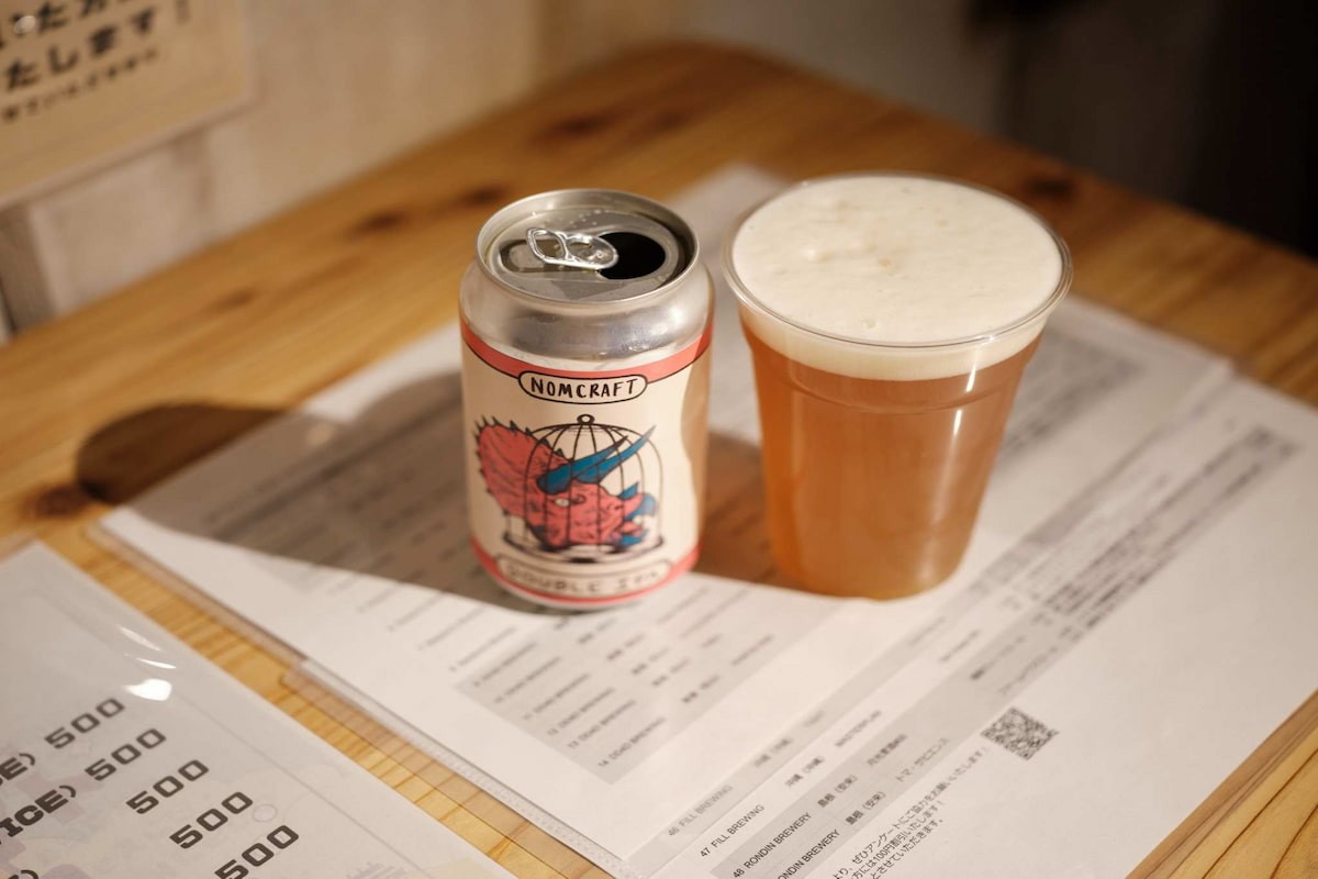 米子市で開催中のクラフトビールイベント「ヨワナイト BEER CRUISING」で飲めるクラフトビール
