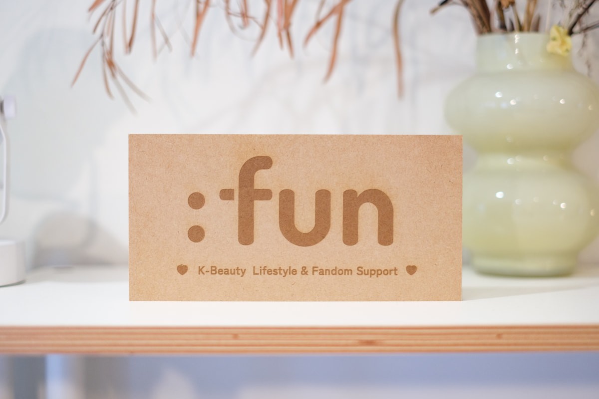 島根県松江市の雑貨店『miimo:fun』の店内