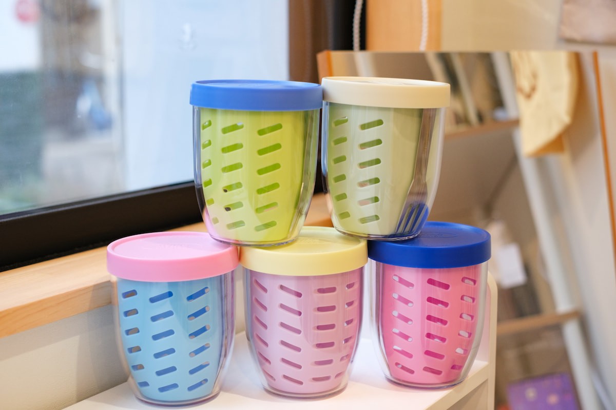 島根県松江市の雑貨店『miimo:fun』の店内