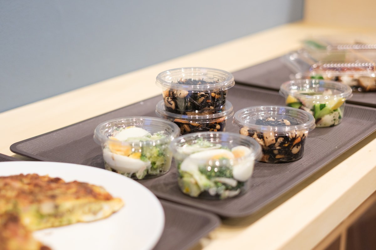 島根県松江市の定食や『FOODHALL oriori』の惣菜