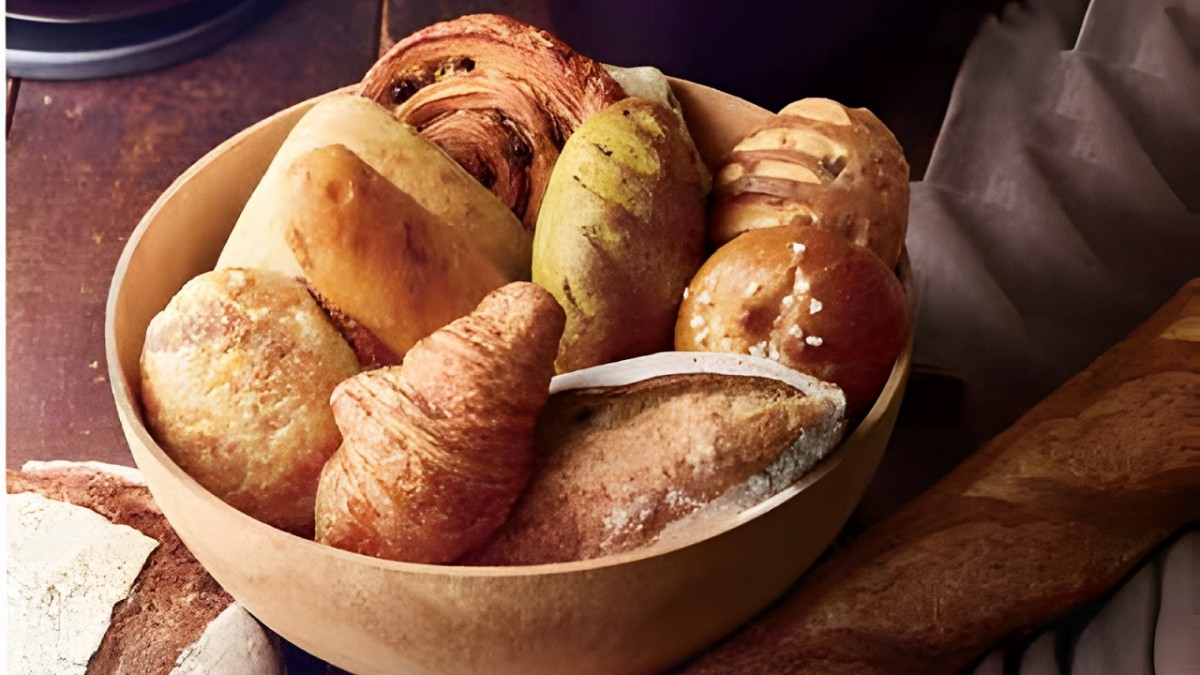 『メゾンカイザー』のクロワッサン