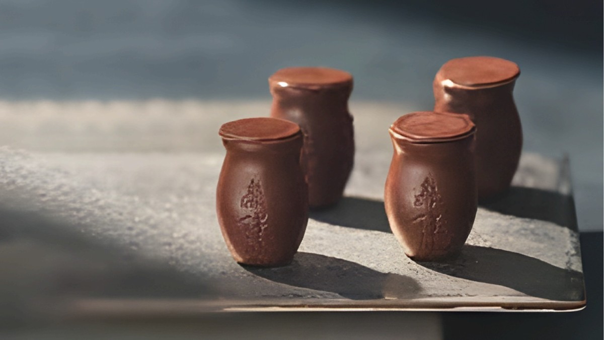 森伊蔵焼酎チョコレートの商品画像