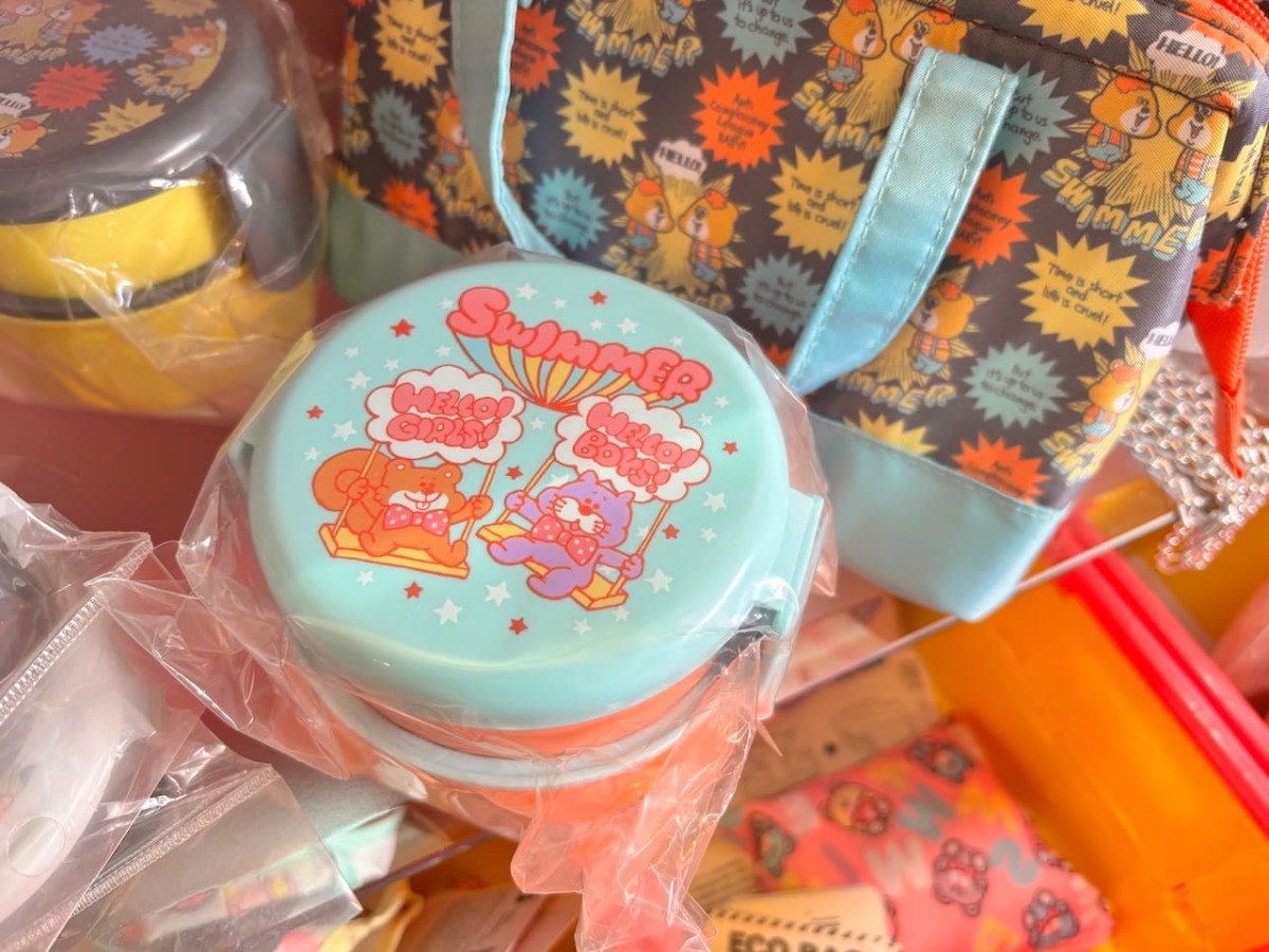 島根県出雲市塩冶町にある雑貨店『bear bunny』の商品