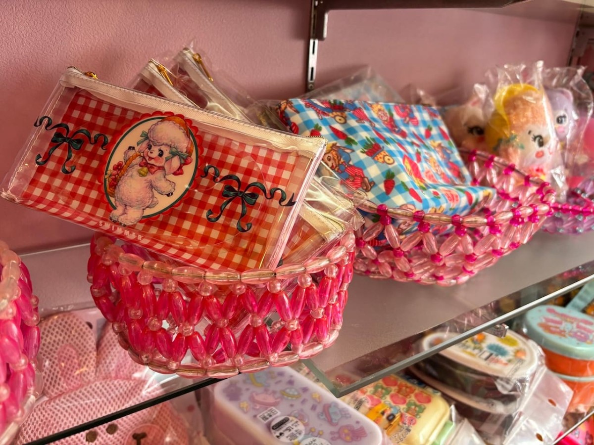 島根県出雲市塩冶町にある雑貨店『bear bunny』の商品