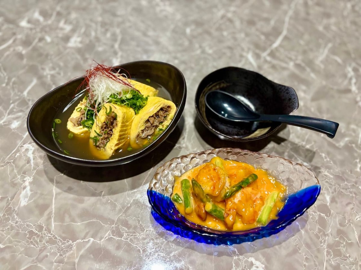 島根県出雲市にあるダイニング『Lily』の居酒屋メニュー。