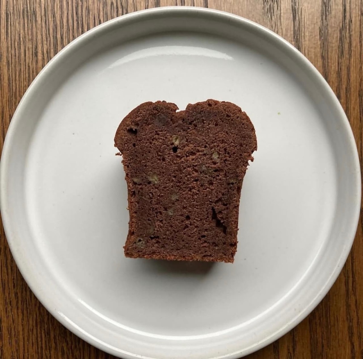 出雲市佐田町の『TAKE OUT ばなな』のパウンドケーキ。