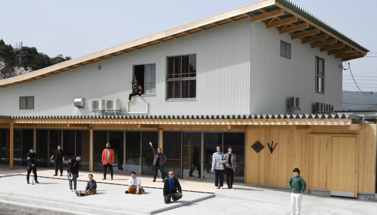 鳥取県鳥取市鹿野町にある鳥の劇場