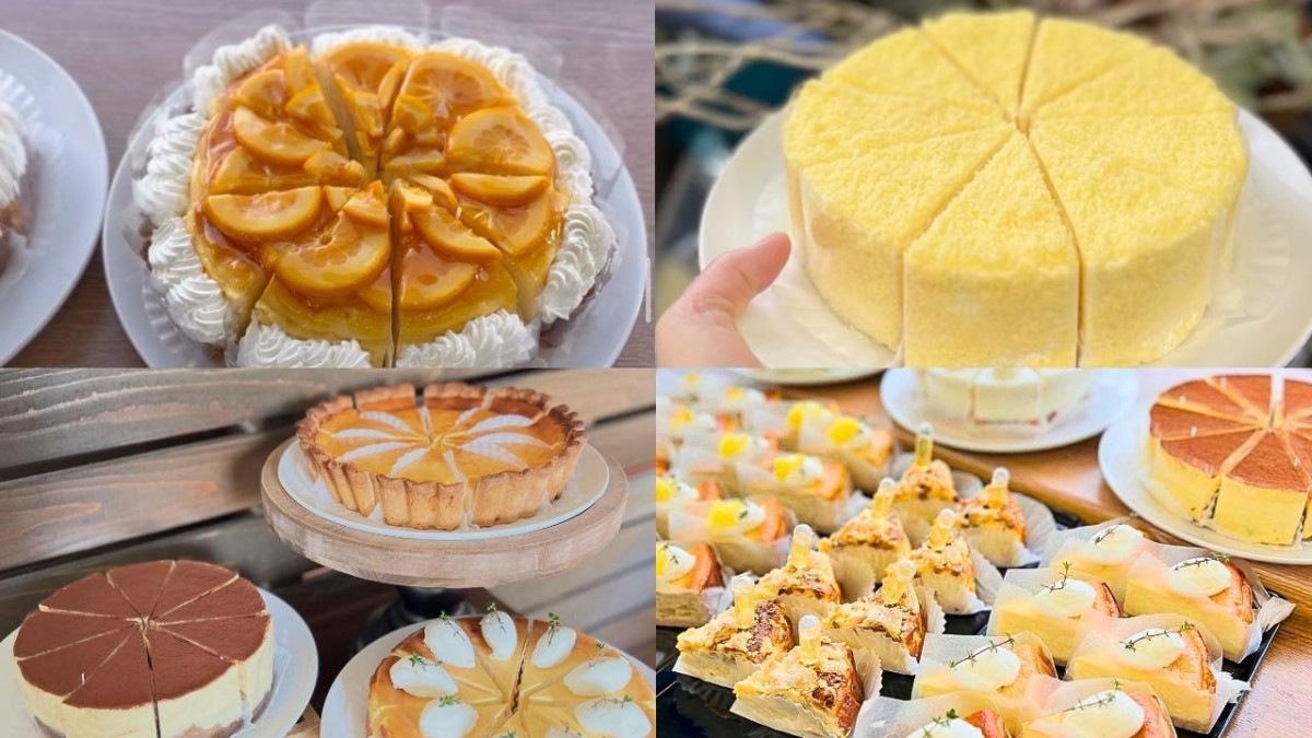 島根県浜田市にあるチーズケーキ専門店『cheese Lab』のチーズケーキ