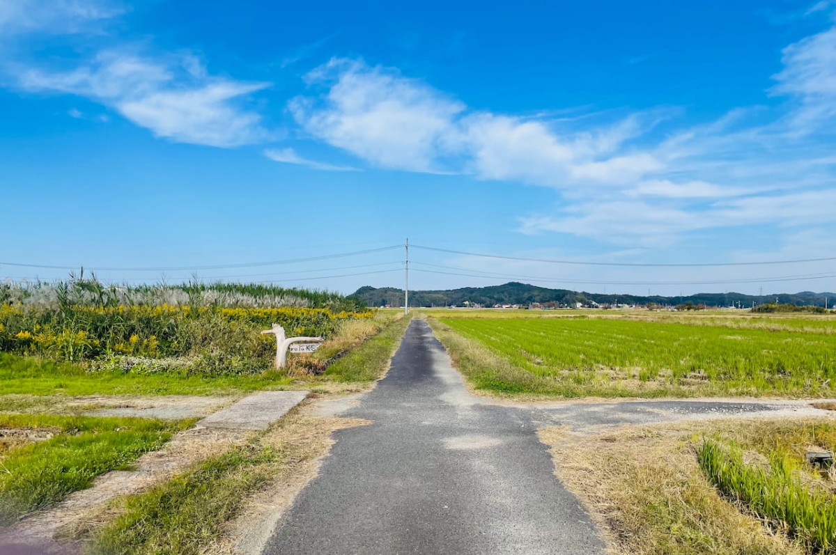 島根県安来市の流木家具屋×カフェ relaKSへの経路