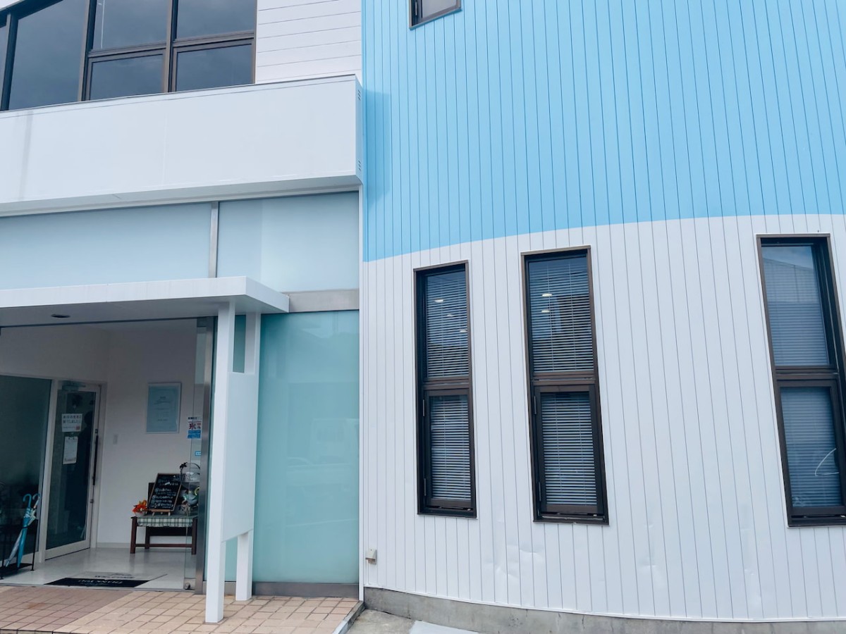 鳥取県西伯郡南部町にある『hair salon Maru。』