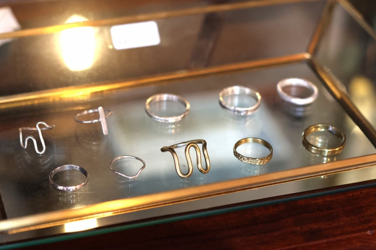 島根県安来市『Leotto』のアクセサリー