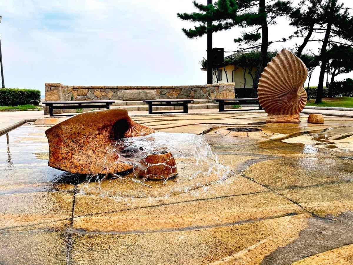 鳥取県米子市_水遊び_海水浴場_皆生海浜公園_子ども_おすすめ