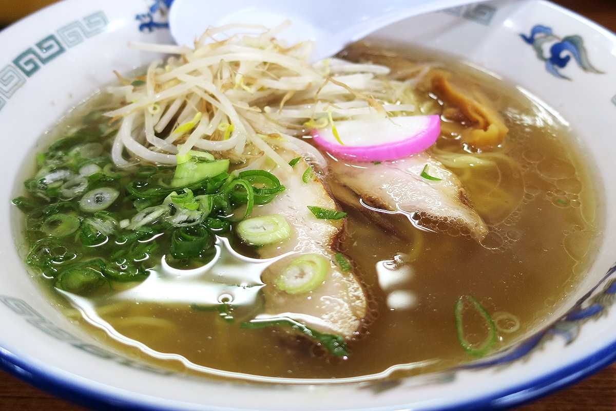 島根県松江市_ラーメン_人気_おすすめ_穴場_美香蘭_びこうらん_メニュー