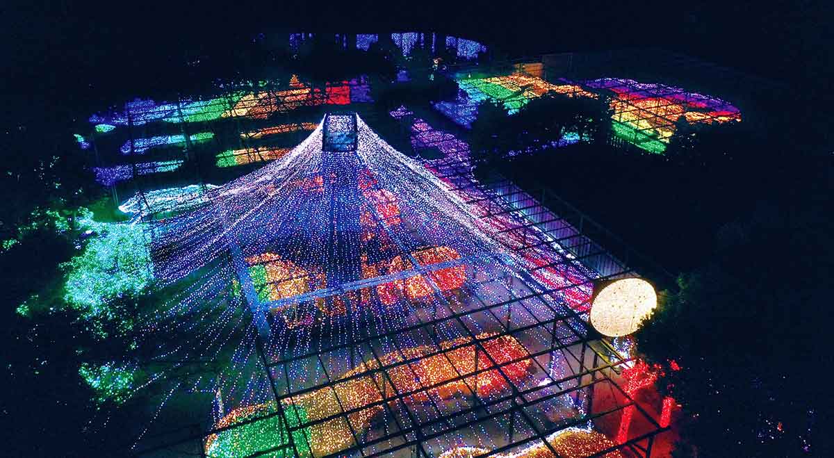 島根県イルミネーション特集2019】冬を彩るスポット7選｜日刊Lazuda